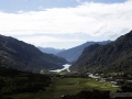 Ecuador, Traveling