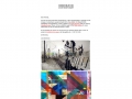 Constant Contact HTML Email - Contemporary Art Gallery newsletter for Volta art fair. 2012