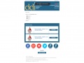 Developmental Disabilities Institute Responsive Email Template -2013