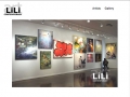 Contemporary Gallery Website